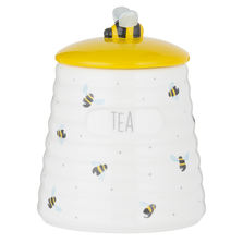 Price&amp;Kensington Емкость для хранения чая sweet bee