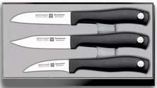 Wuesthof Silverpoint Набор ножей для чистки 3 предмета 9352