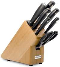 Wuesthof Silverpoint Набор кухонных ножей 7 предметов 9864