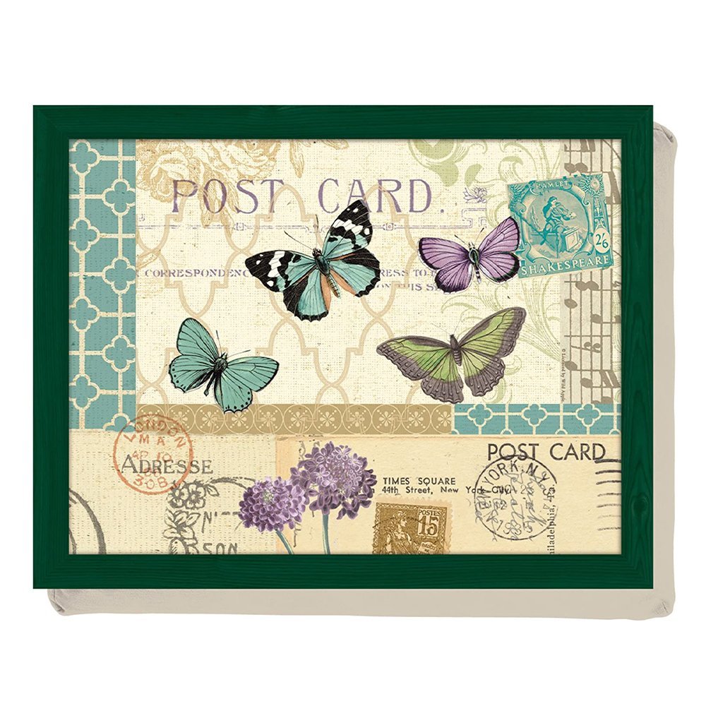 

Creative Tops Поднос с подушкой Postcard