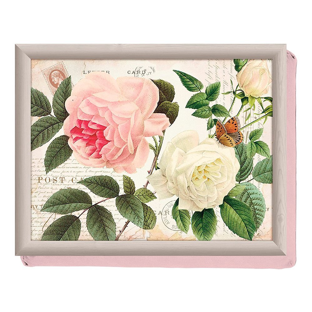 

Creative Tops Поднос с подушкой Rose Garden