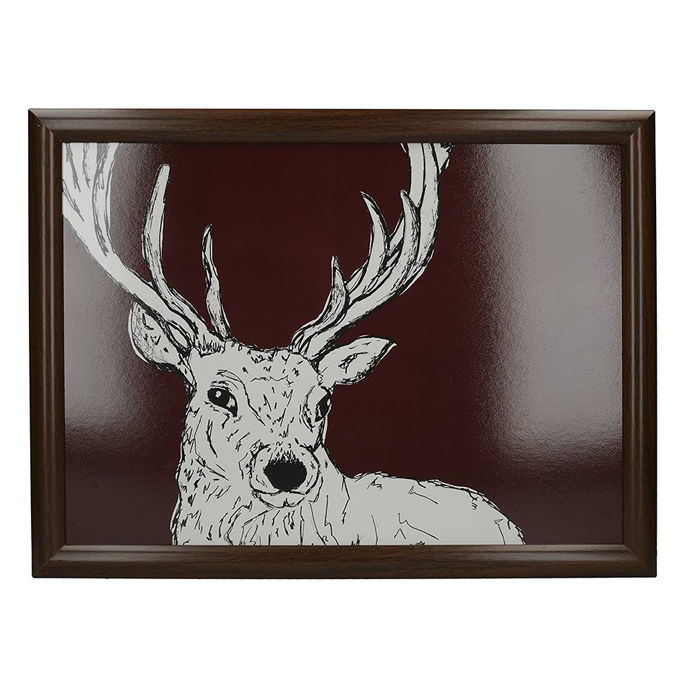 

Creative Tops Поднос с подушкой Deer