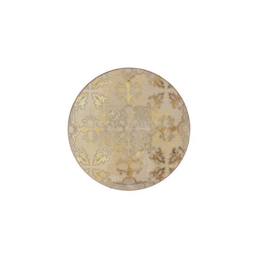 

Creative Tops Набор из 4 подставок Gold Impressions 12x12