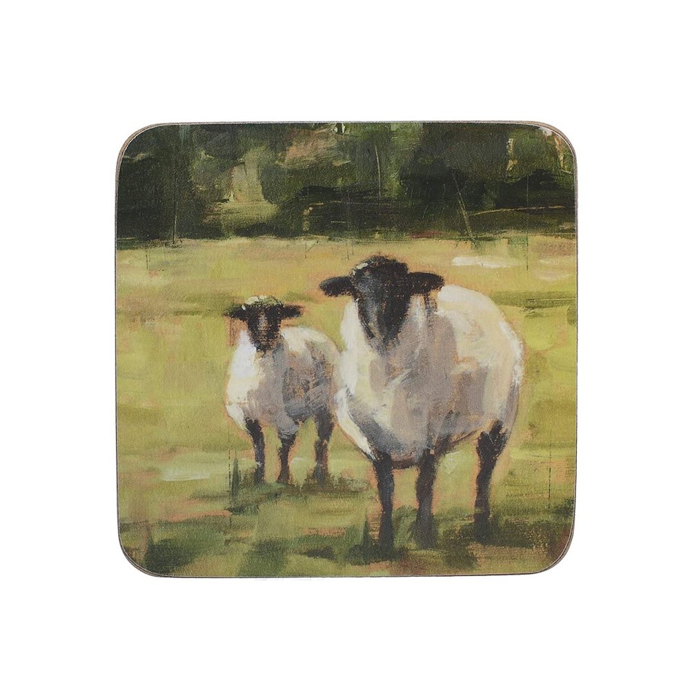 

Creative Tops Набор из 6 подставок Sheep 10x10
