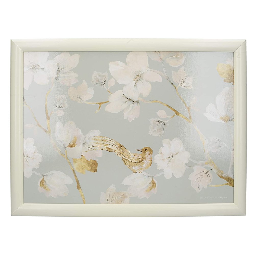 

Creative Tops Поднос с подушкой Duck Egg Floral
