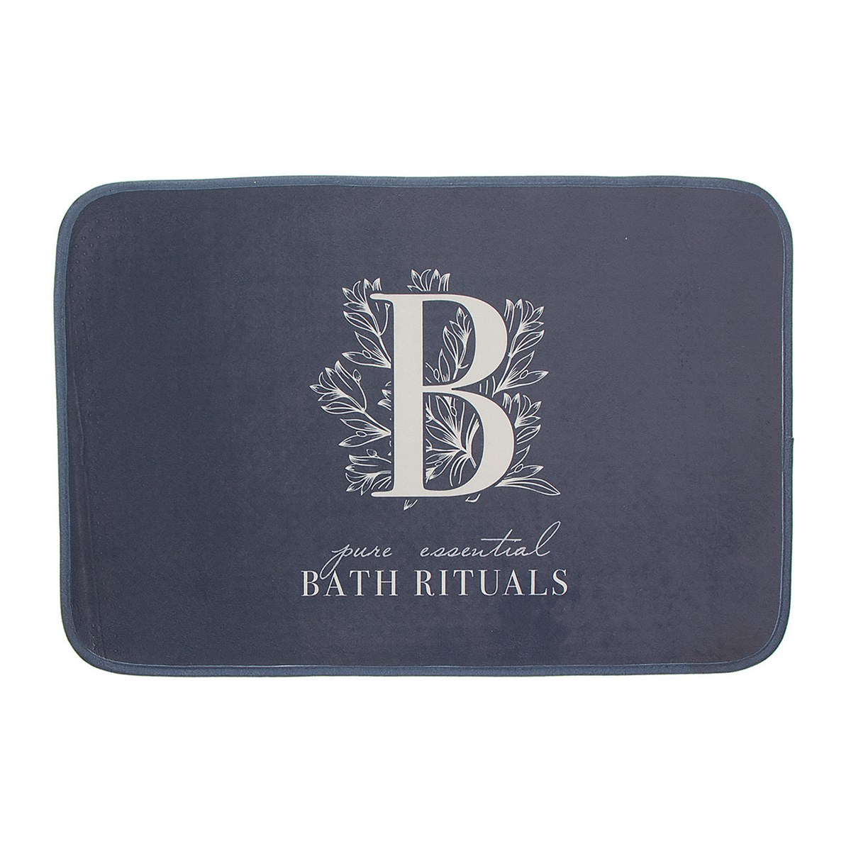 

D'casa Коврик для ванной Bath Rituals серый