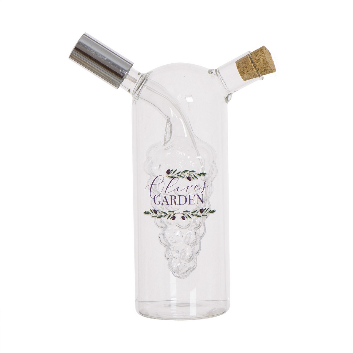 

D'casa Емкость-спрей для масла и уксуса Olivo 250мл, Прозрачный