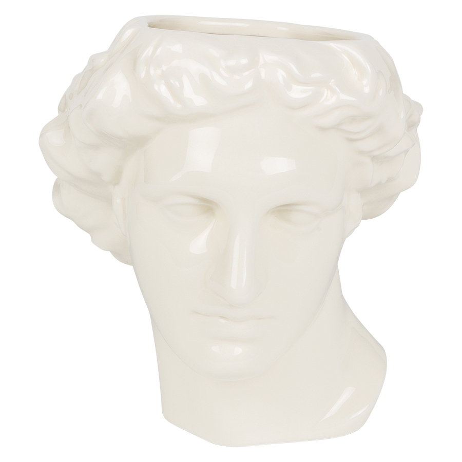 

Doiy Ваза doiy, apollo, Белый