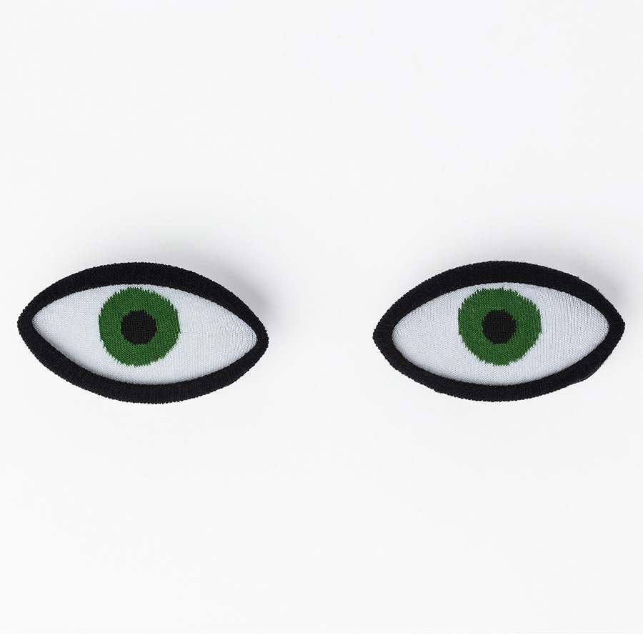 

Doiy Носки eye, зеленые, Зеленый