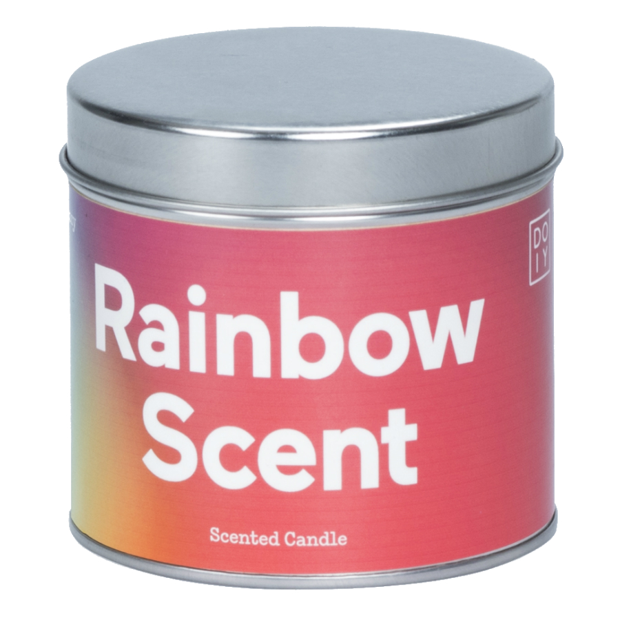 

Doiy Аромасвеча rainbow