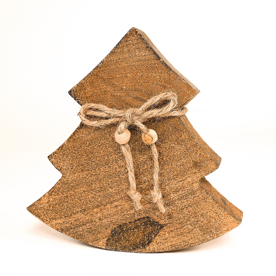 

EnjoyMe Украшение декоративное wooden tree, 15х14х2,5 см, Дерево