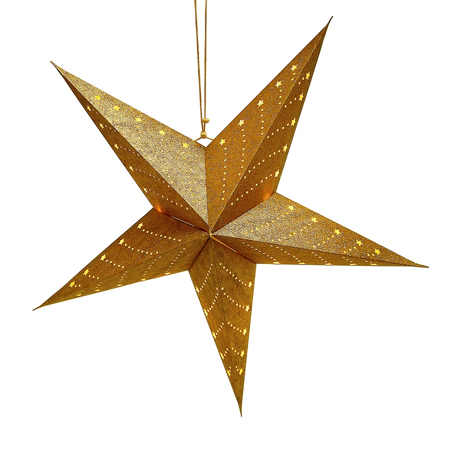 

EnjoyMe Led-светильник подвесной star 60 см., золотой