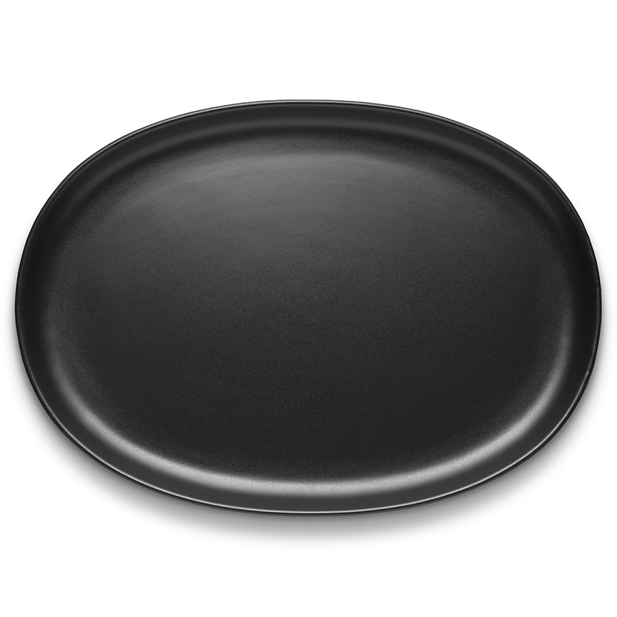

Eva Solo Тарелка nordic kitchen, 31 см, черная, Черный