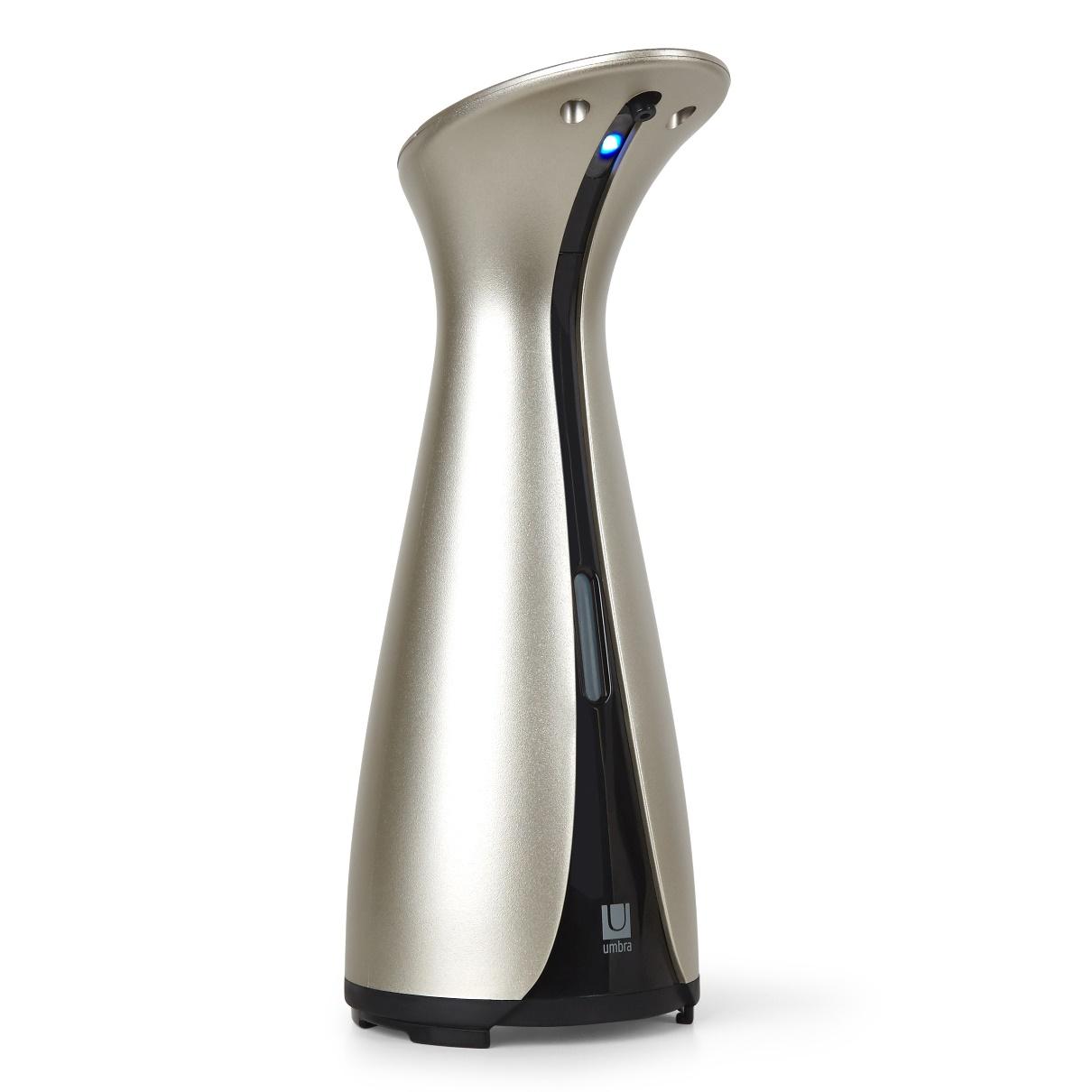 

Umbra Диспенсер для мыла сенсорный Otto никель