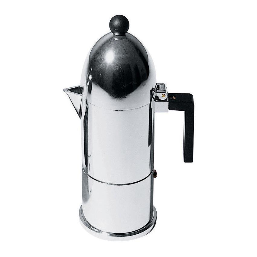 

Alessi Кофеварка для эспрессо La Cupola 150 мл.