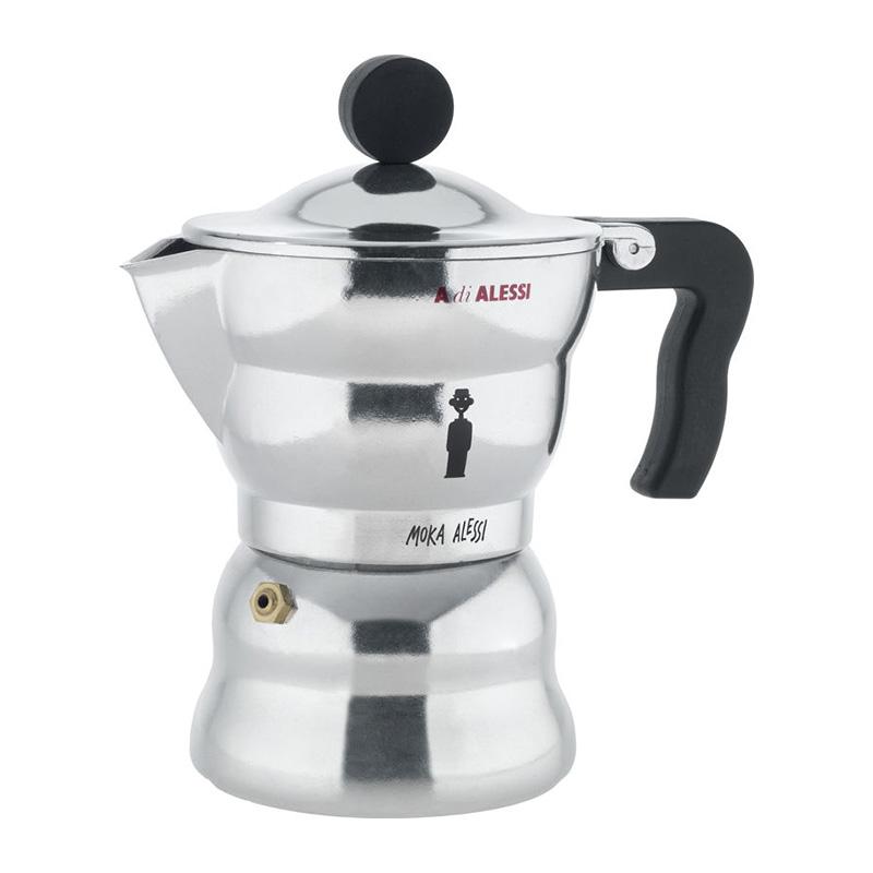 

Alessi Кофеварка для эспрессо Moka 150 мл.