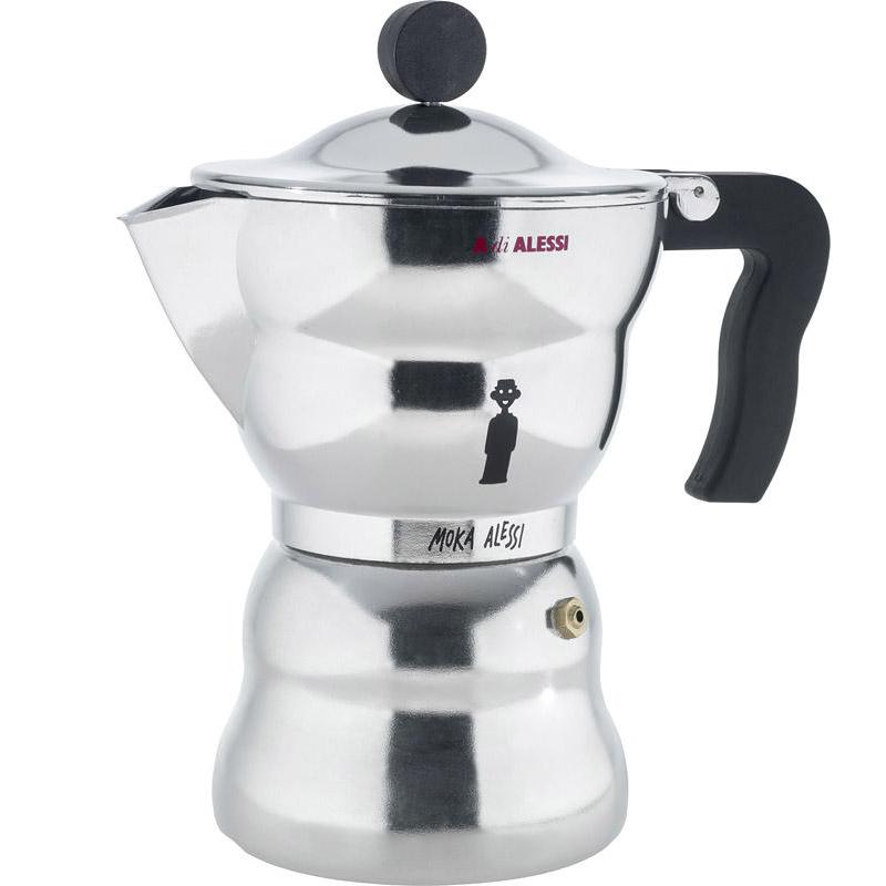 

Alessi Кофеварка для эспрессо Moka 300 мл.