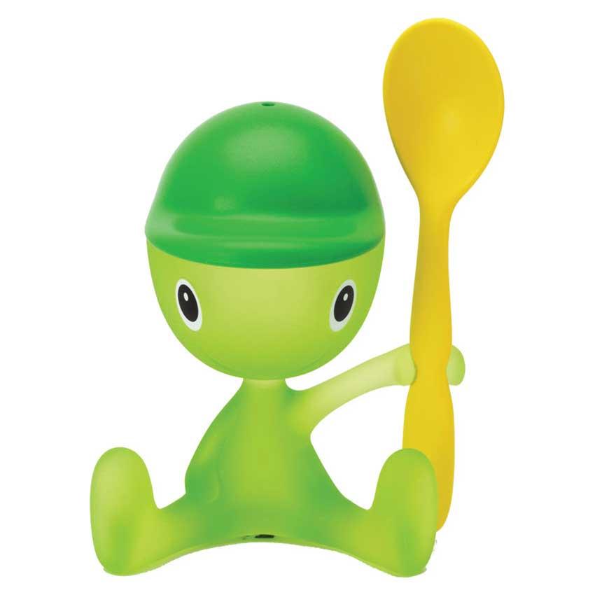 

Alessi Держатель для яйца Cico зеленый