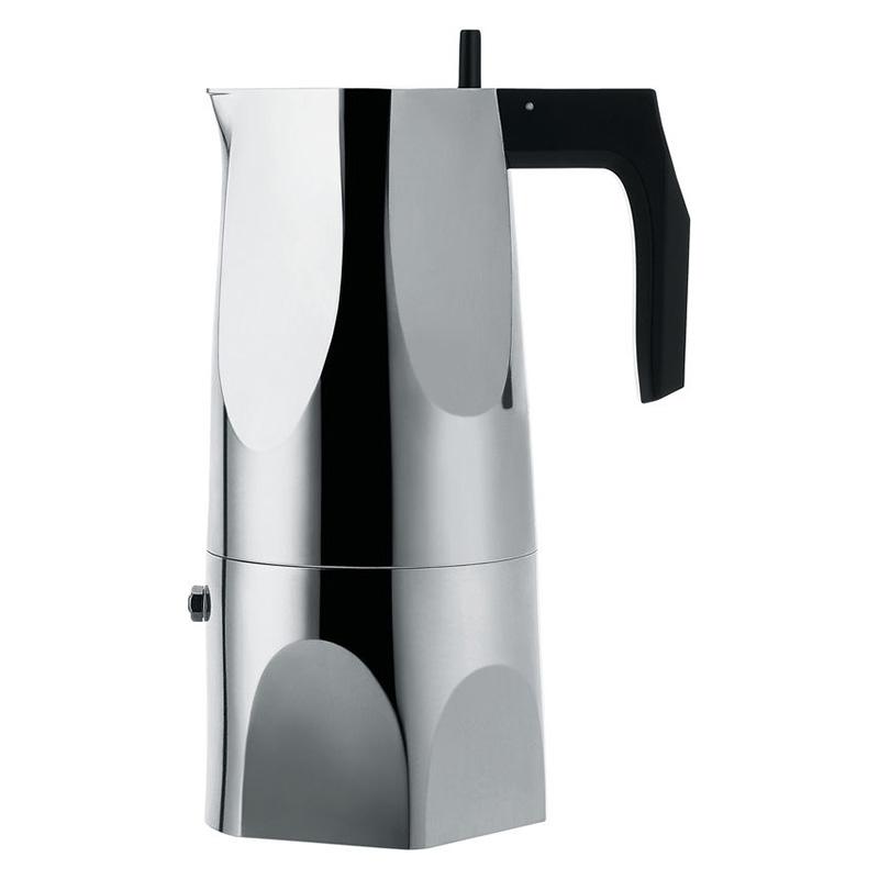 

Alessi Кофеварка для эспрессо Ossidiana 300 мл.