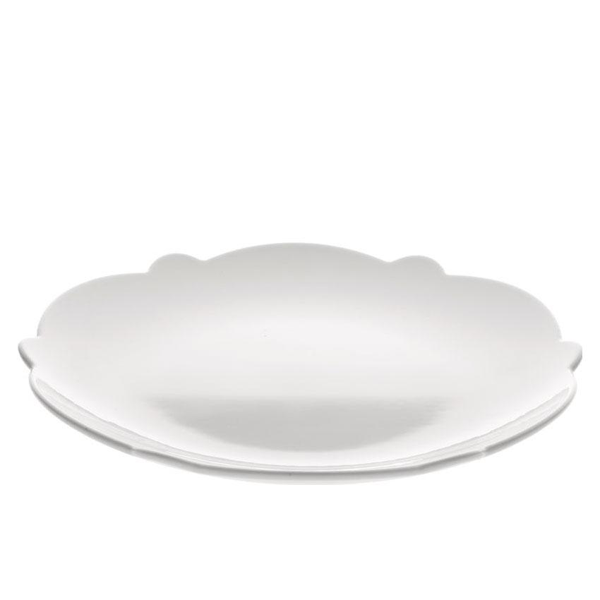 

Alessi Тарелка для десерта Dressed 20,5 cм