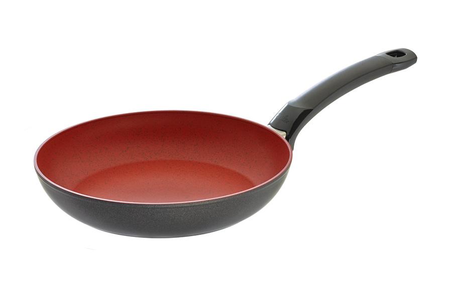 

Fissler Сковорода, серия SensoRed, 24см, Красный
