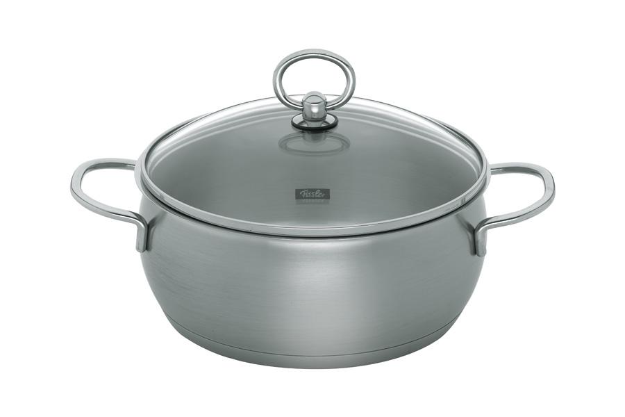 

Fissler Кастрюля, серия C+S Prestige, Сталь