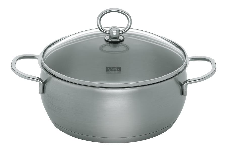 

Fissler Кастрюля, серия C+S Prestige, Сталь