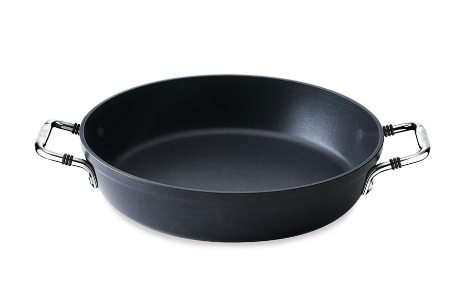 

Fissler Сервировочная сковорода, серия Luno, Черный