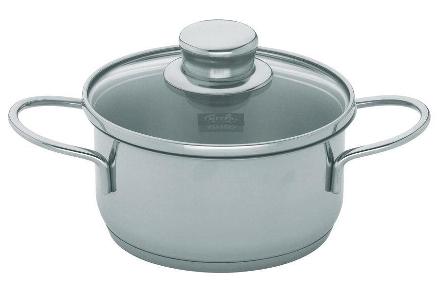 

Fissler Кастрюля, серия Snack set, Сталь