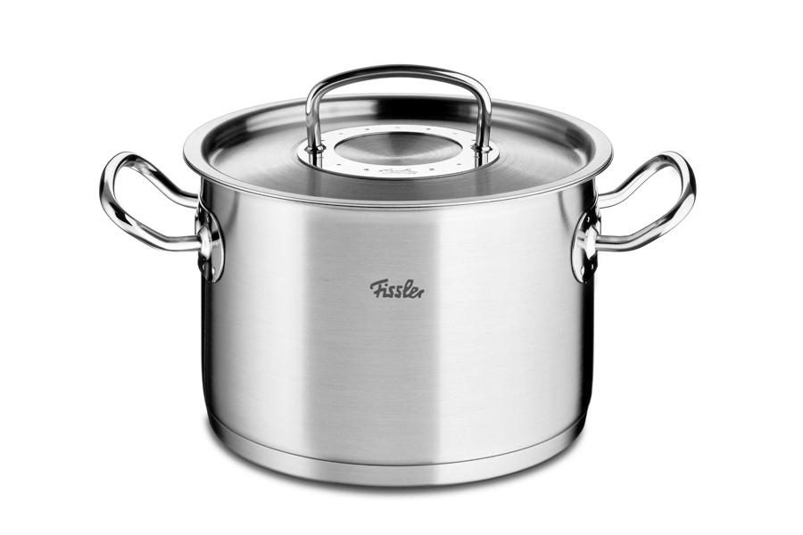 

Fissler Кастрюля Original pro collection д.20см, Сталь