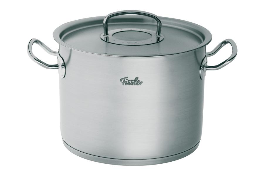 

Fissler Кастрюля, серия Original pro collection д.28см, Сталь