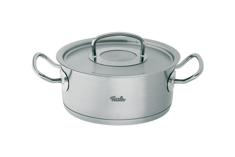 

Fissler Кастрюля, серия Original pro collection д.24, Сталь