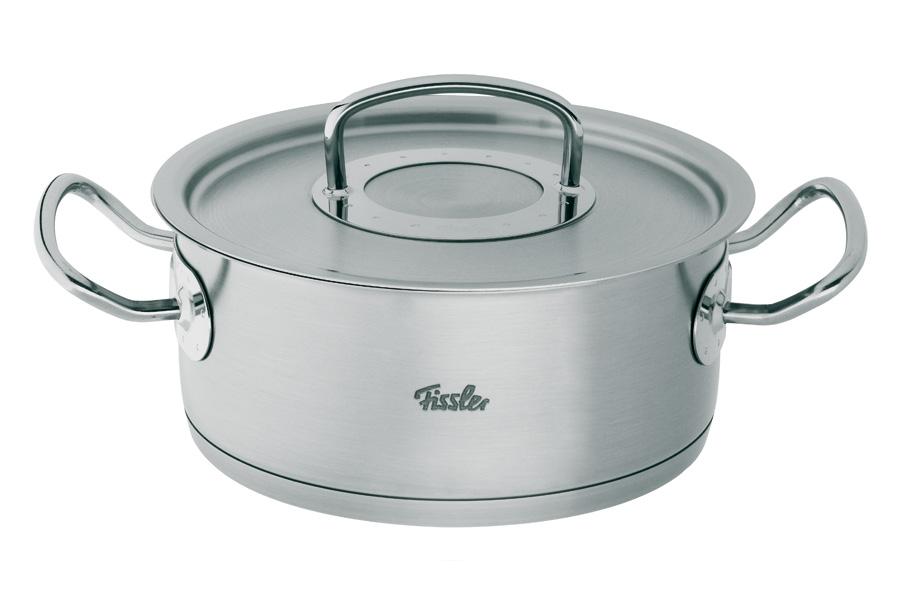 

Fissler Кастрюля, серия Original pro collection д.28см, Сталь