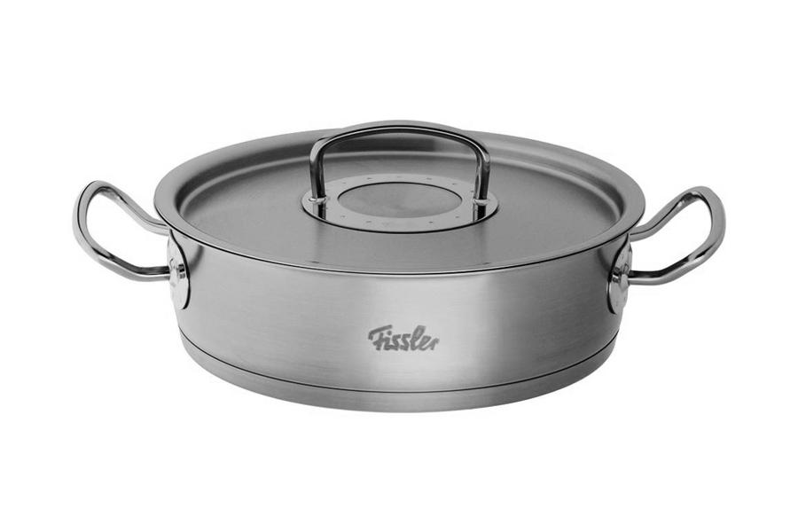 

Fissler Жаровня, серия Original pro collection д.24см, Сталь