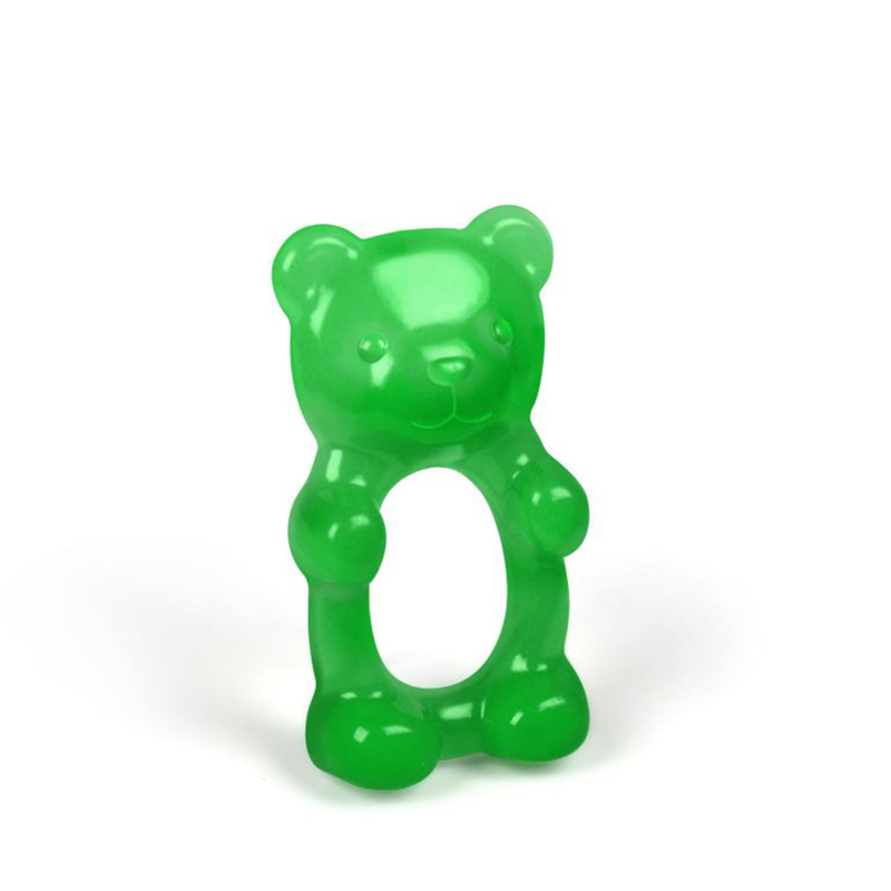 

Fred&Friends Fred&Friends Прорезыватель для зубов gum me, Зеленый