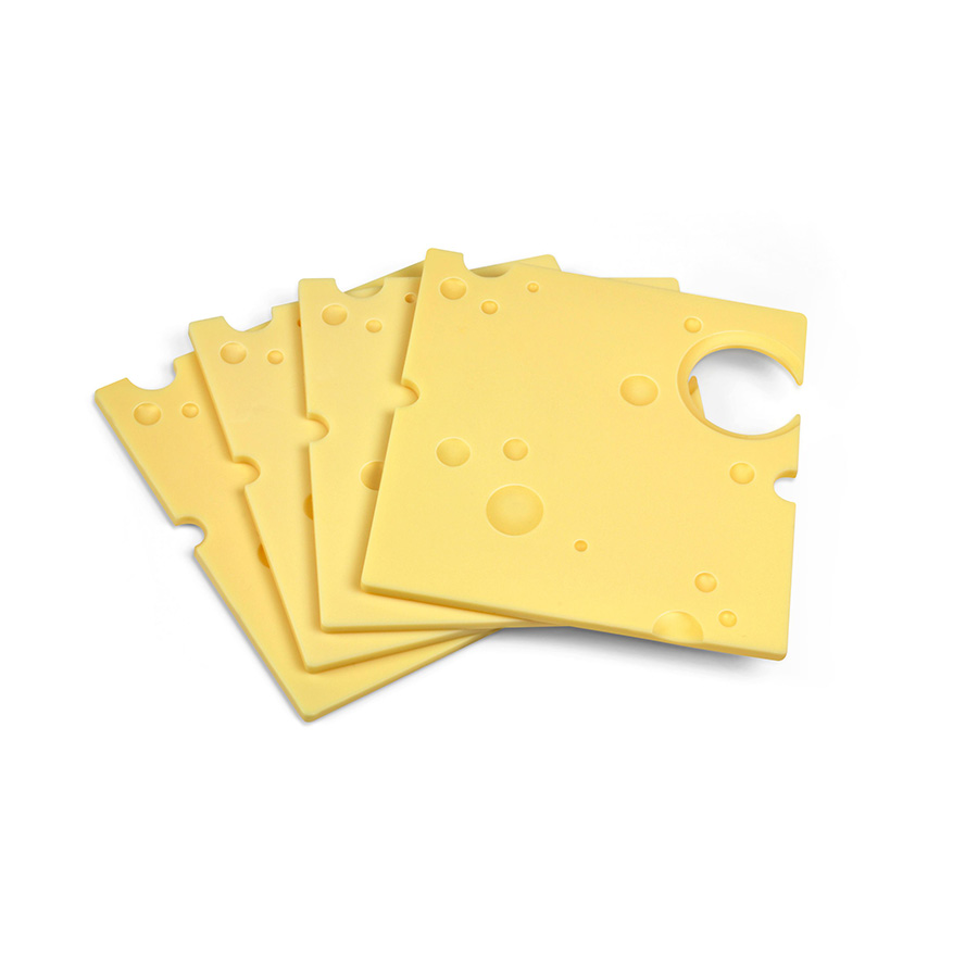

Fred&Friends Мини поднос Swiss Dish