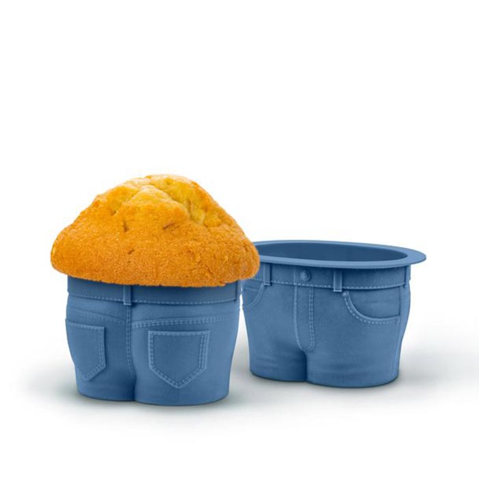 

Fred&Friends Набор форм для выпечки Muffin Tops