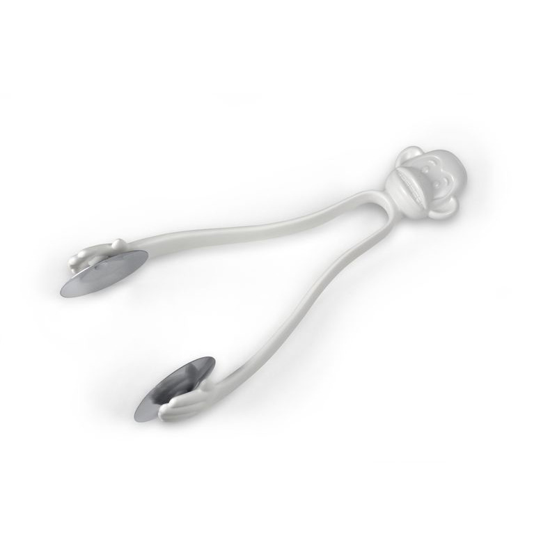 

Fred&Friends Fred&Friends Щипцы для салата ting ting tongs, Белый