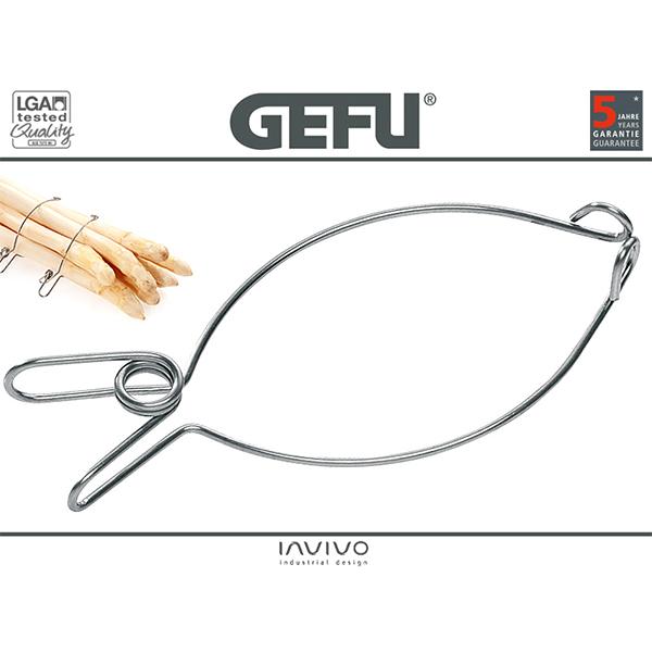 

Gefu, Клипса для мяса, 6 шт, Сталь