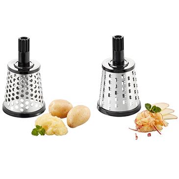 

Gefu, Ножи для роторной терки Трансформа, 2 шт., Черный
