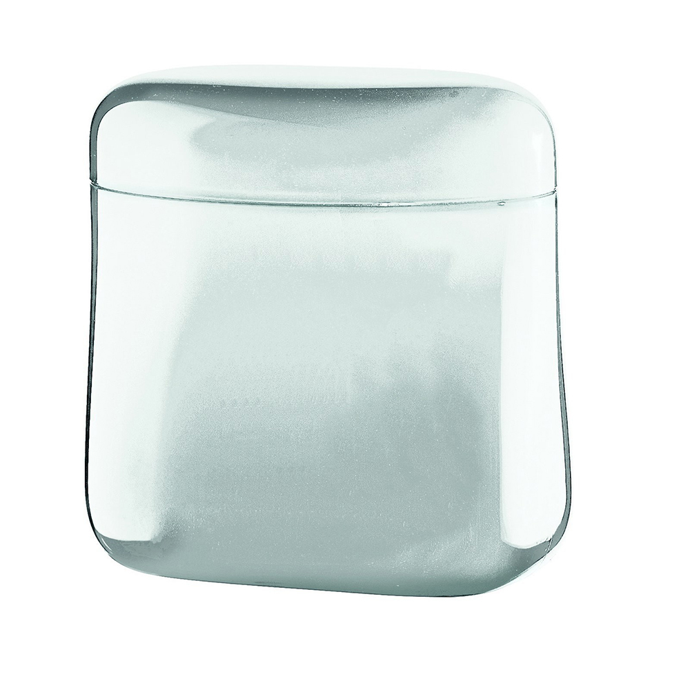 

Guzzini Банка для кофе Gocce 250 г белая, Белый