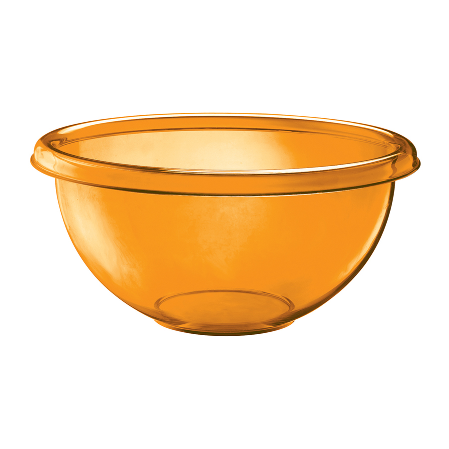 

Guzzini Миска для салата Happy Hour 4 л, Оранжевый