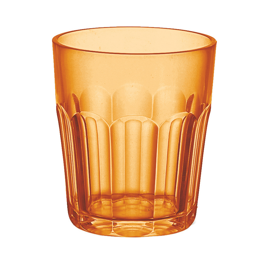 

Guzzini Стакан Happy Hour 350 мл оранжевый