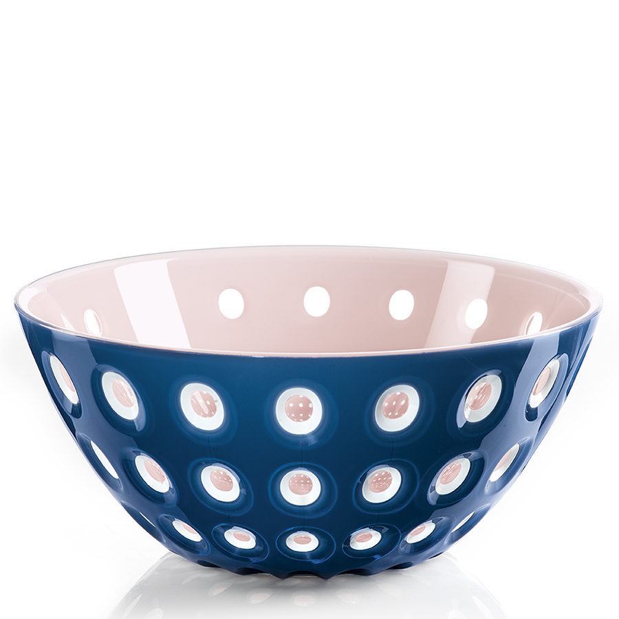 

Guzzini Салатница Le Murrine 25 см темно-синяя, Синий