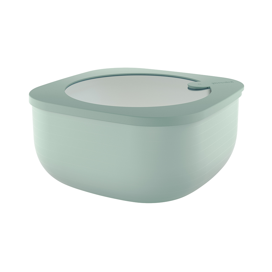 

Guzzini Store&More Контейнер для хранения 1,9 л зелёный, Зеленый