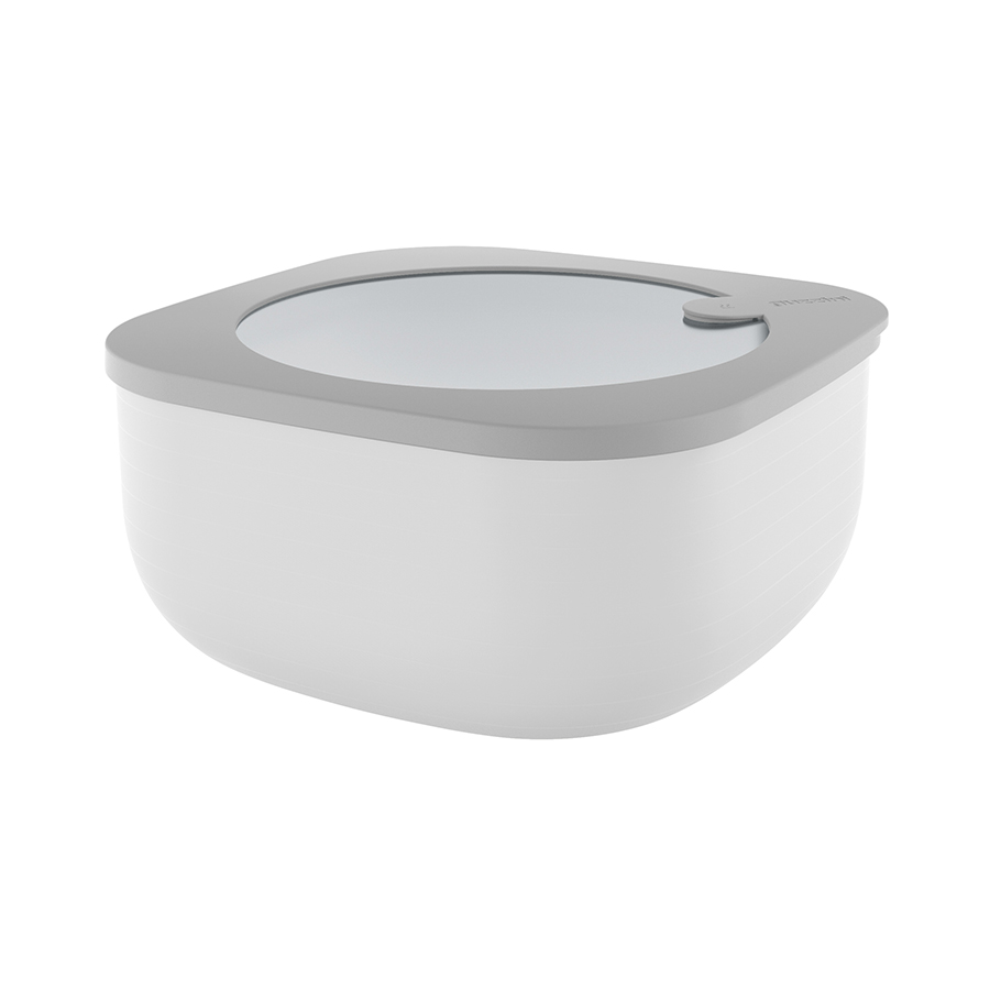 

Guzzini Store&More Контейнер для хранения 1,9 л серый