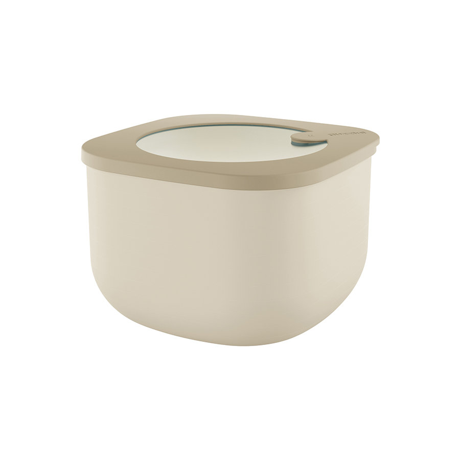 

Guzzini Store&More Контейнер для хранения 1,55 л бежевый