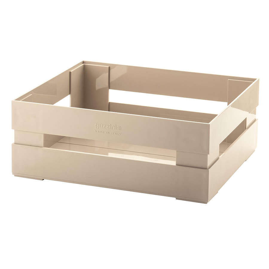 

Guzzini Tidy & Store L Ящик для хранения бежевый