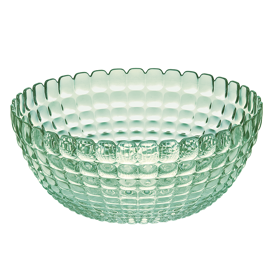

Guzzini Салатница Tiffany XL зеленая, Зеленый
