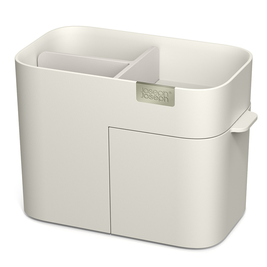 

Joseph Joseph Органайзер для косметики с выдвижным отсеком малый viva compact, Белый